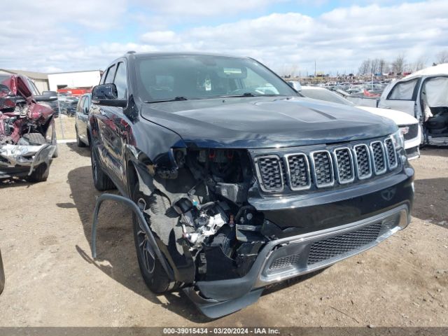 Photo 0 VIN: 1C4RJFBG6JC107832 - JEEP GRAND CHEROKEE 