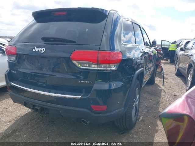 Photo 3 VIN: 1C4RJFBG6JC107832 - JEEP GRAND CHEROKEE 