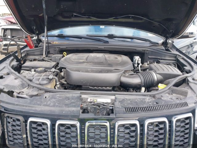 Photo 9 VIN: 1C4RJFBG6JC107832 - JEEP GRAND CHEROKEE 