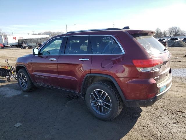 Photo 1 VIN: 1C4RJFBG6JC108088 - JEEP GRAND CHEROKEE 