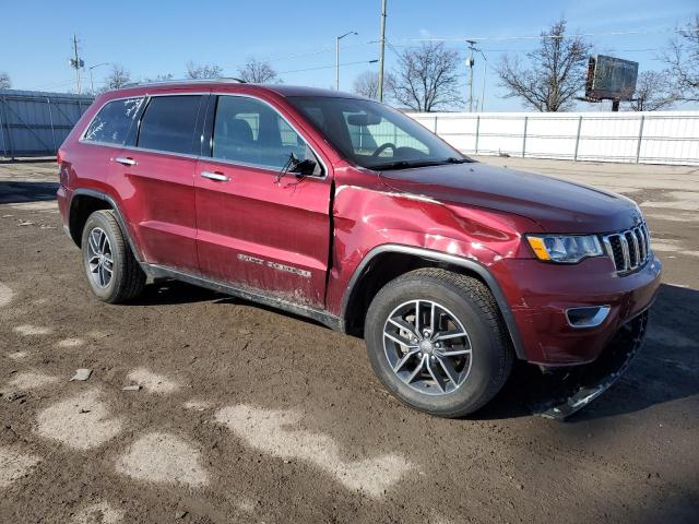 Photo 3 VIN: 1C4RJFBG6JC108088 - JEEP GRAND CHEROKEE 