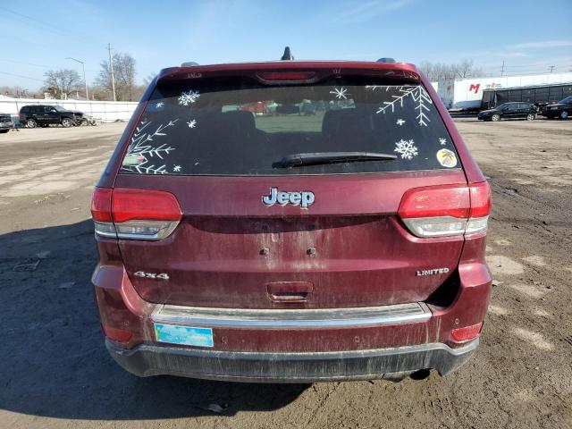 Photo 5 VIN: 1C4RJFBG6JC108088 - JEEP GRAND CHEROKEE 