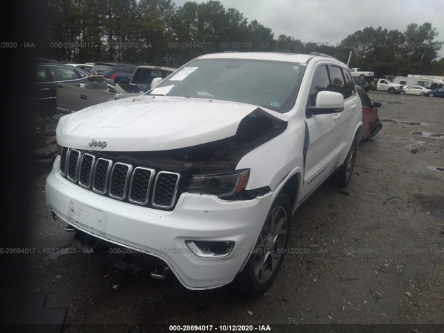 Photo 1 VIN: 1C4RJFBG6JC118989 - JEEP GRAND CHEROKEE 