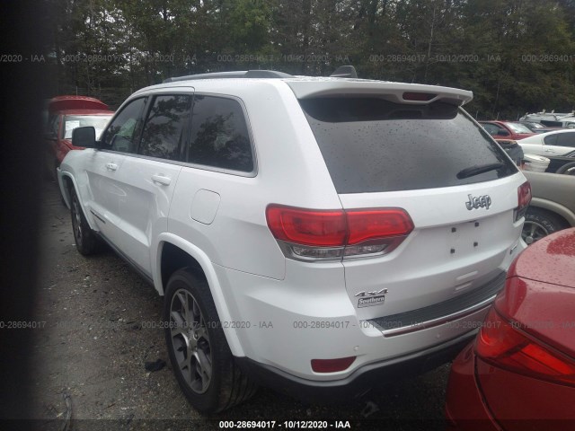 Photo 2 VIN: 1C4RJFBG6JC118989 - JEEP GRAND CHEROKEE 