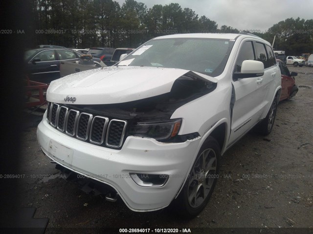 Photo 5 VIN: 1C4RJFBG6JC118989 - JEEP GRAND CHEROKEE 