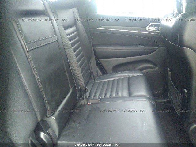 Photo 7 VIN: 1C4RJFBG6JC118989 - JEEP GRAND CHEROKEE 