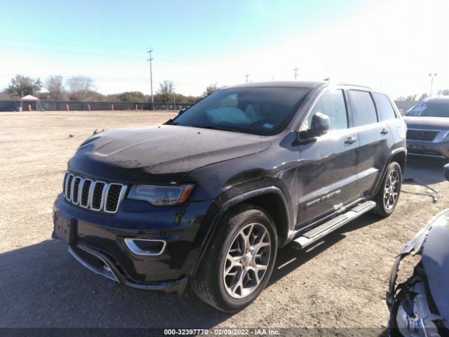 Photo 1 VIN: 1C4RJFBG6JC135324 - JEEP GRAND CHEROKEE 