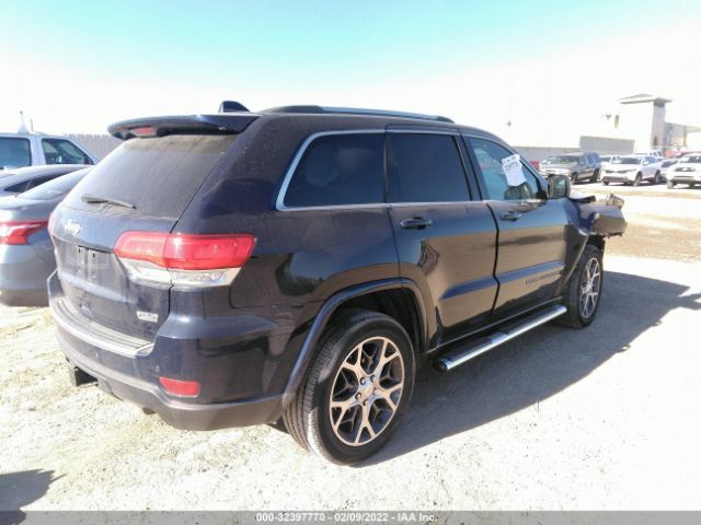 Photo 3 VIN: 1C4RJFBG6JC135324 - JEEP GRAND CHEROKEE 