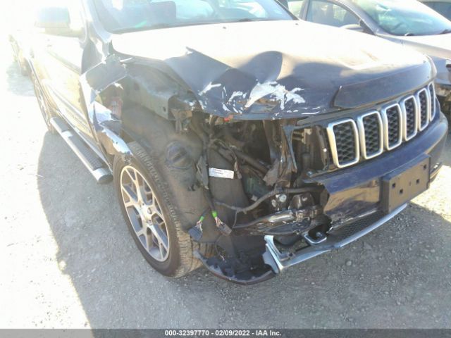 Photo 5 VIN: 1C4RJFBG6JC135324 - JEEP GRAND CHEROKEE 