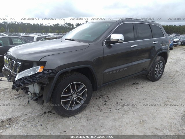 Photo 1 VIN: 1C4RJFBG6JC164953 - JEEP GRAND CHEROKEE 