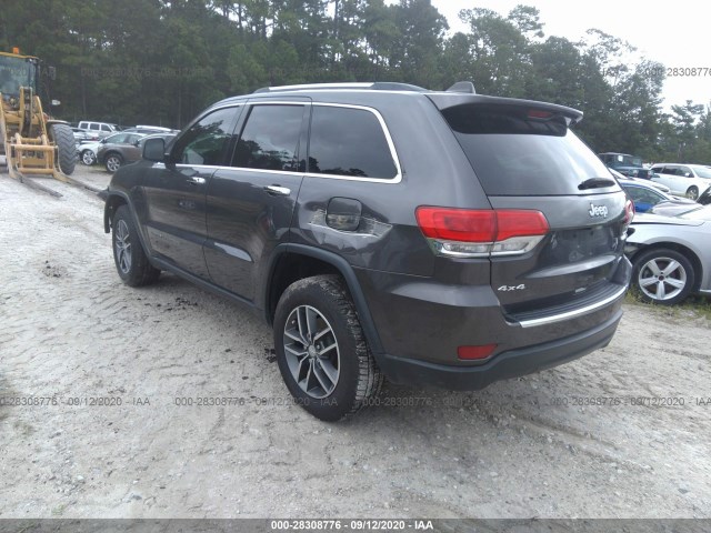 Photo 2 VIN: 1C4RJFBG6JC164953 - JEEP GRAND CHEROKEE 