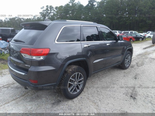 Photo 3 VIN: 1C4RJFBG6JC164953 - JEEP GRAND CHEROKEE 