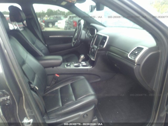 Photo 4 VIN: 1C4RJFBG6JC164953 - JEEP GRAND CHEROKEE 