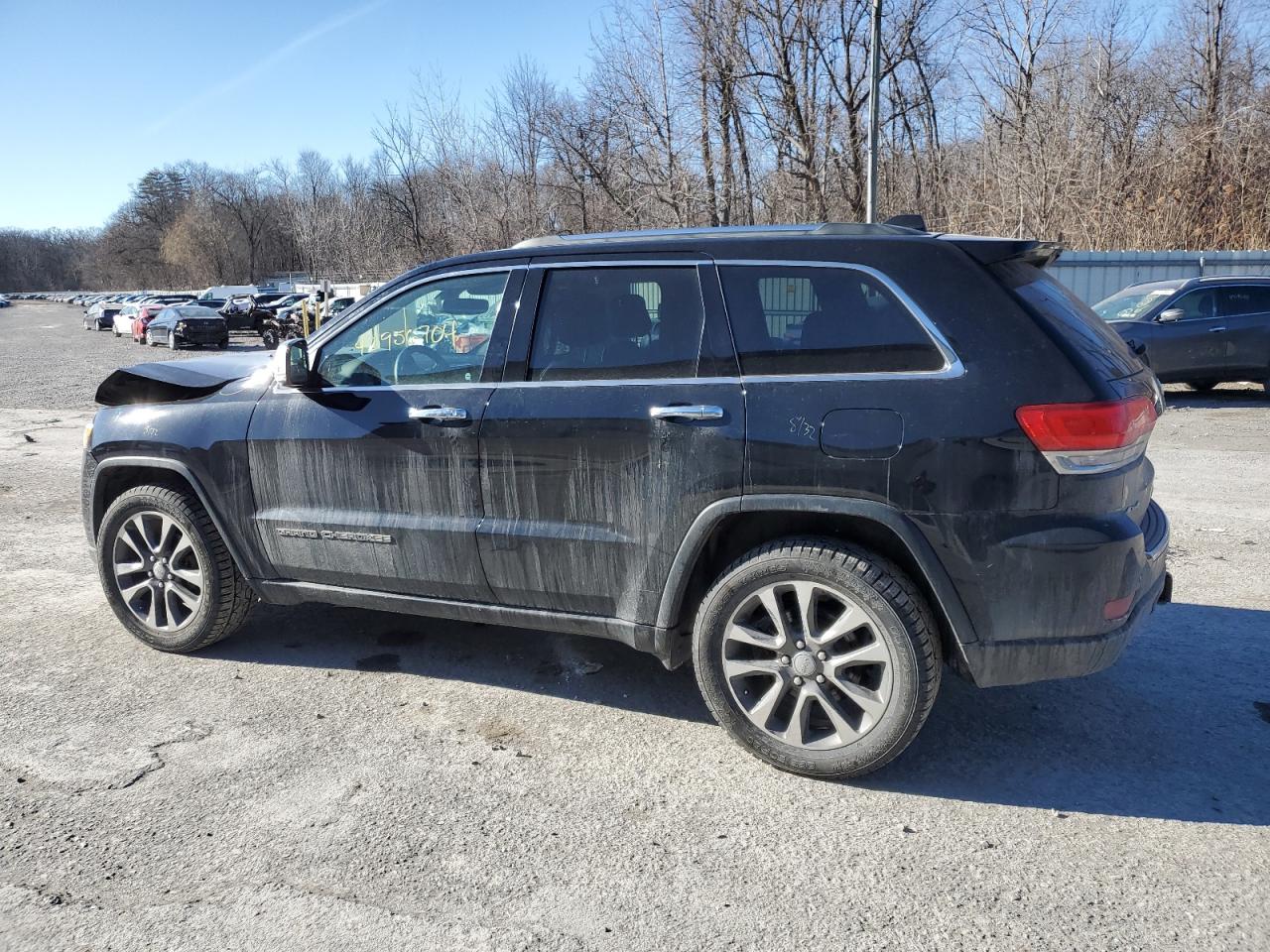 Photo 1 VIN: 1C4RJFBG6JC167402 - JEEP GRAND CHEROKEE 