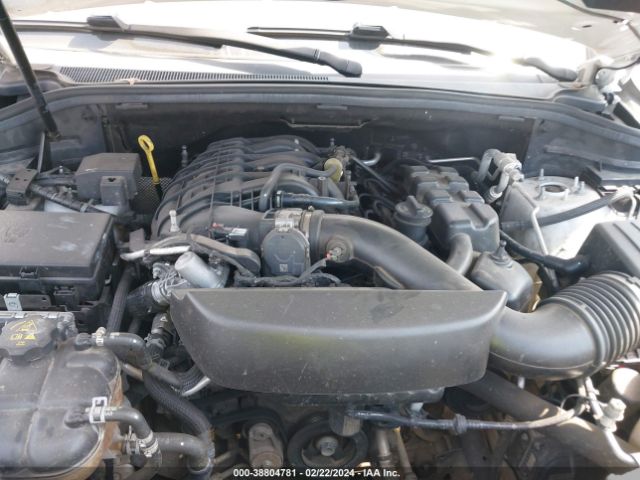 Photo 9 VIN: 1C4RJFBG6JC214508 - JEEP GRAND CHEROKEE 