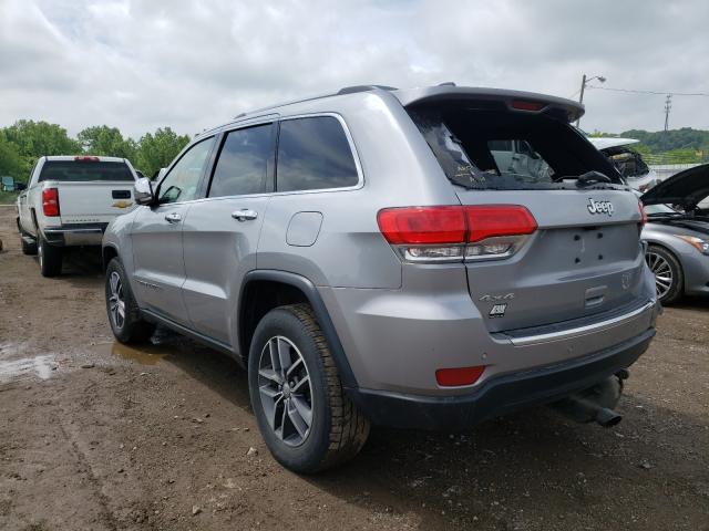 Photo 2 VIN: 1C4RJFBG6JC293226 - JEEP GRAND CHEROKEE 