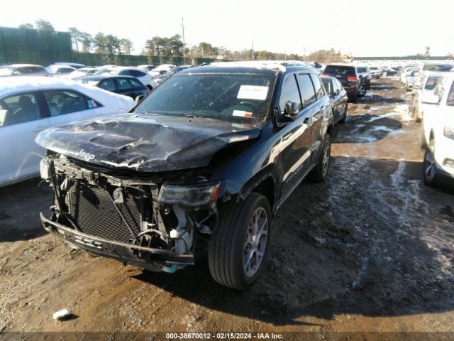 Photo 1 VIN: 1C4RJFBG6JC294991 - JEEP GRAND CHEROKEE 