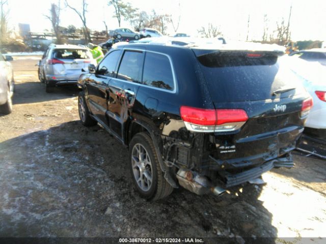 Photo 2 VIN: 1C4RJFBG6JC294991 - JEEP GRAND CHEROKEE 