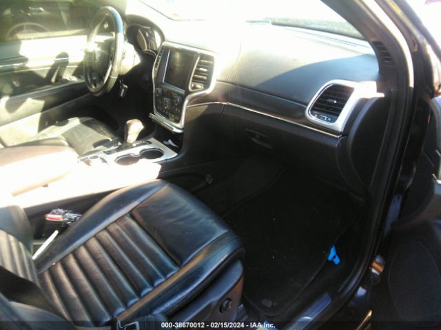 Photo 4 VIN: 1C4RJFBG6JC294991 - JEEP GRAND CHEROKEE 