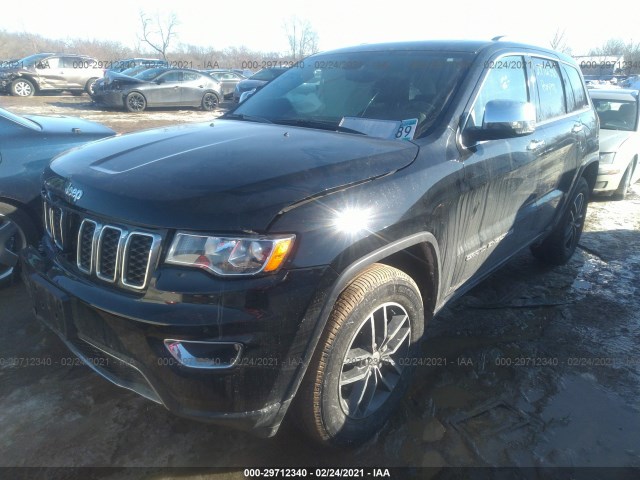 Photo 1 VIN: 1C4RJFBG6JC308128 - JEEP GRAND CHEROKEE 