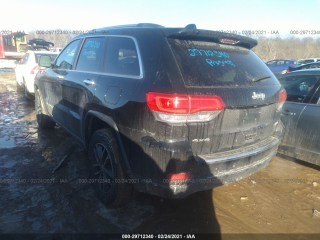 Photo 2 VIN: 1C4RJFBG6JC308128 - JEEP GRAND CHEROKEE 