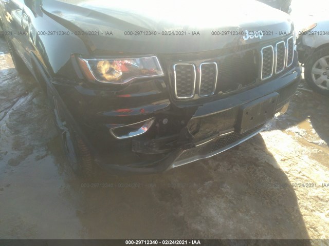 Photo 5 VIN: 1C4RJFBG6JC308128 - JEEP GRAND CHEROKEE 