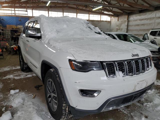 Photo 3 VIN: 1C4RJFBG6JC311269 - JEEP GRAND CHEROKEE 