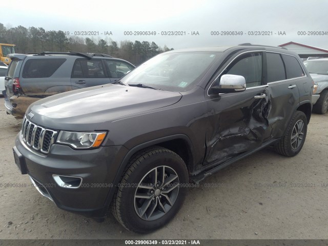 Photo 1 VIN: 1C4RJFBG6JC313233 - JEEP GRAND CHEROKEE 