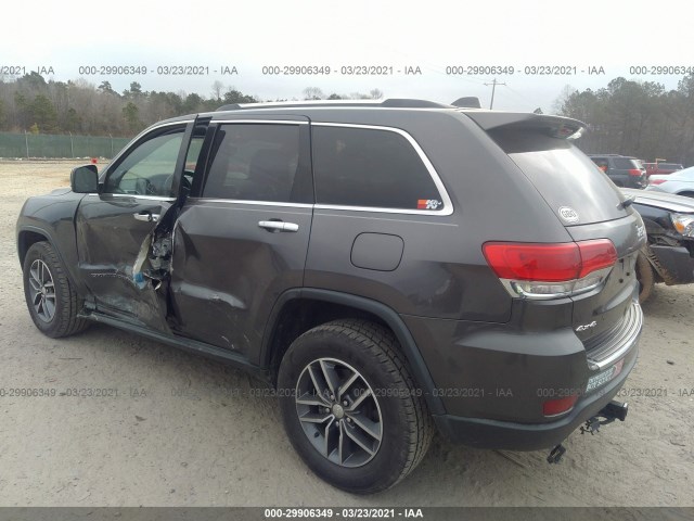 Photo 2 VIN: 1C4RJFBG6JC313233 - JEEP GRAND CHEROKEE 