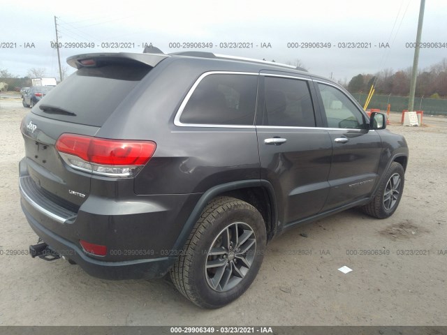 Photo 3 VIN: 1C4RJFBG6JC313233 - JEEP GRAND CHEROKEE 