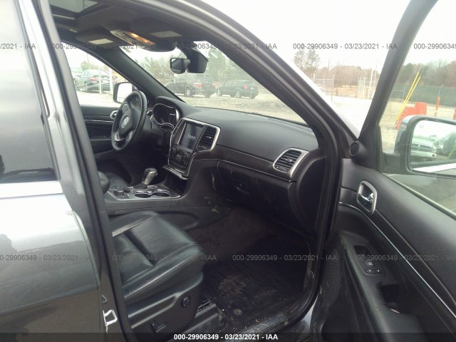 Photo 4 VIN: 1C4RJFBG6JC313233 - JEEP GRAND CHEROKEE 