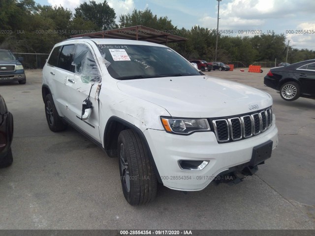 Photo 0 VIN: 1C4RJFBG6JC331635 - JEEP GRAND CHEROKEE 