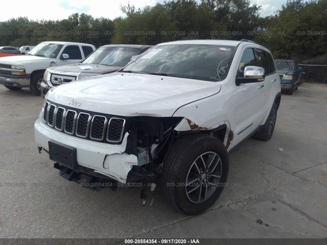 Photo 1 VIN: 1C4RJFBG6JC331635 - JEEP GRAND CHEROKEE 