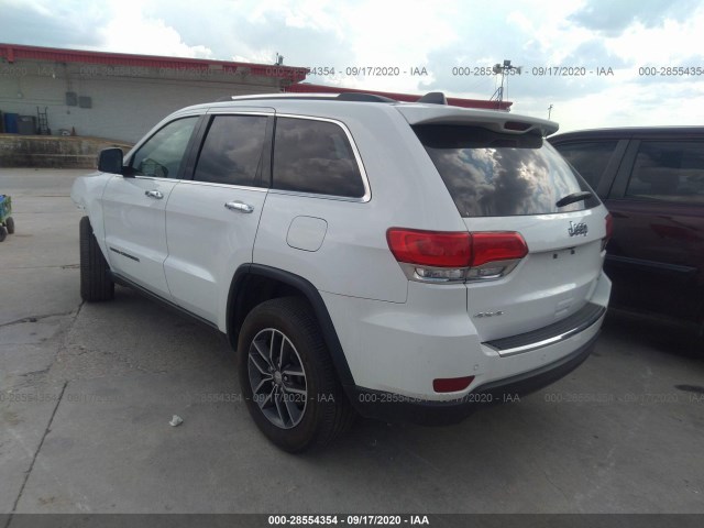 Photo 2 VIN: 1C4RJFBG6JC331635 - JEEP GRAND CHEROKEE 