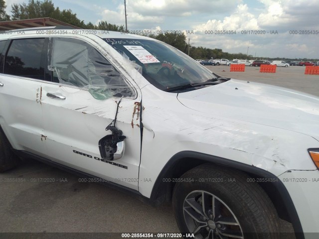 Photo 5 VIN: 1C4RJFBG6JC331635 - JEEP GRAND CHEROKEE 