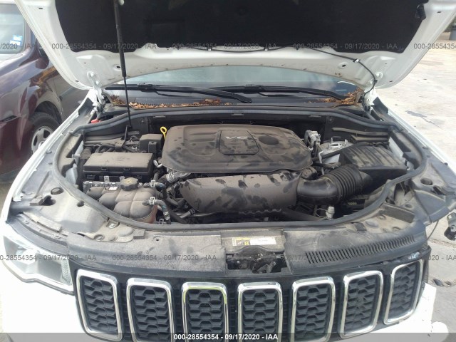 Photo 9 VIN: 1C4RJFBG6JC331635 - JEEP GRAND CHEROKEE 