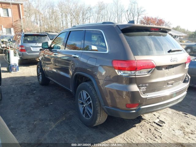 Photo 2 VIN: 1C4RJFBG6JC337208 - JEEP GRAND CHEROKEE 