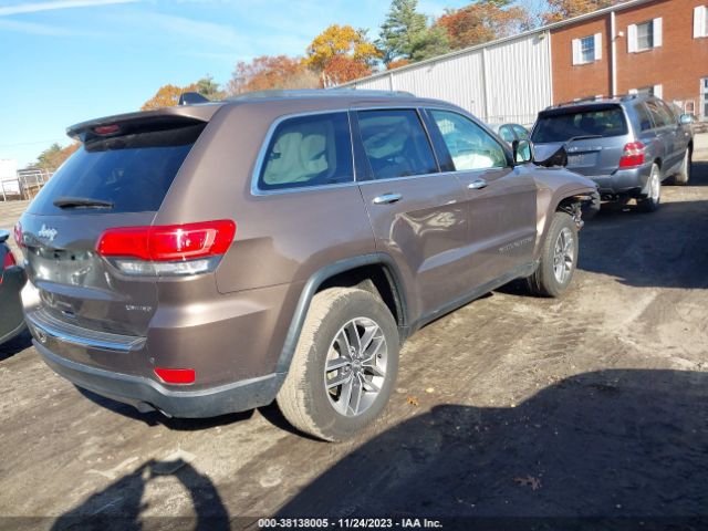 Photo 3 VIN: 1C4RJFBG6JC337208 - JEEP GRAND CHEROKEE 