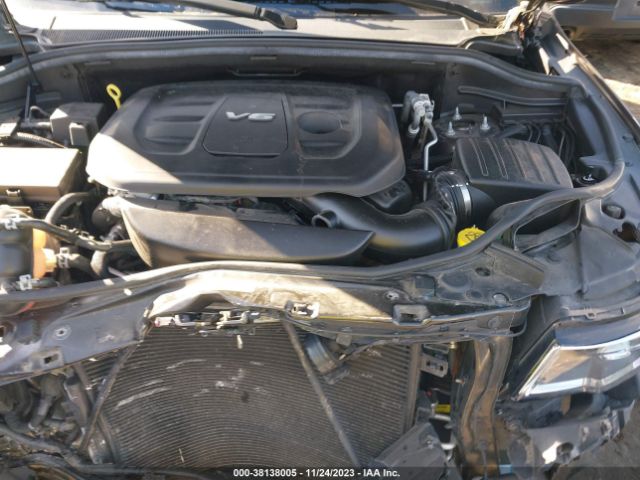 Photo 9 VIN: 1C4RJFBG6JC337208 - JEEP GRAND CHEROKEE 