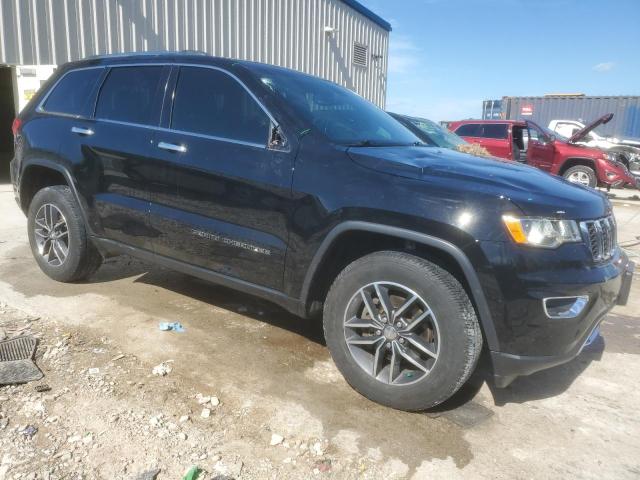 Photo 3 VIN: 1C4RJFBG6JC337287 - JEEP GRAND CHEROKEE 