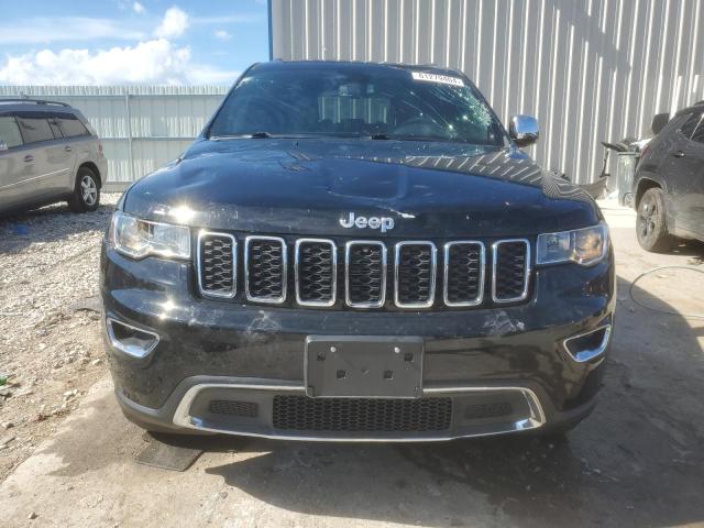 Photo 4 VIN: 1C4RJFBG6JC337287 - JEEP GRAND CHEROKEE 