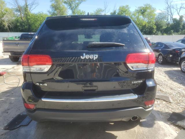 Photo 5 VIN: 1C4RJFBG6JC337287 - JEEP GRAND CHEROKEE 