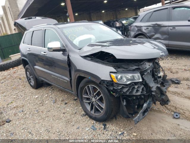 Photo 0 VIN: 1C4RJFBG6JC349553 - JEEP GRAND CHEROKEE 