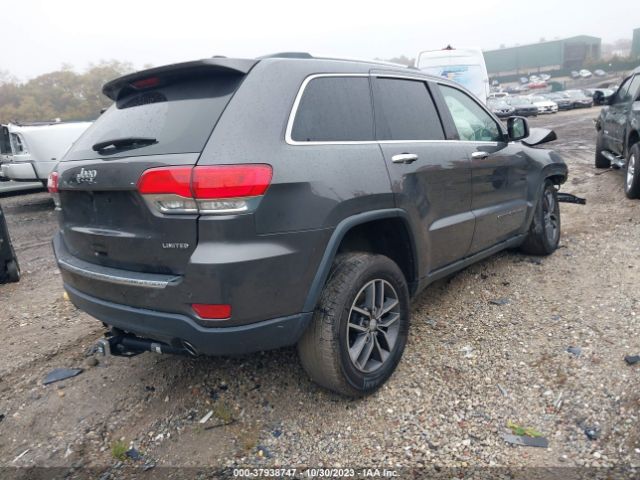 Photo 3 VIN: 1C4RJFBG6JC349553 - JEEP GRAND CHEROKEE 