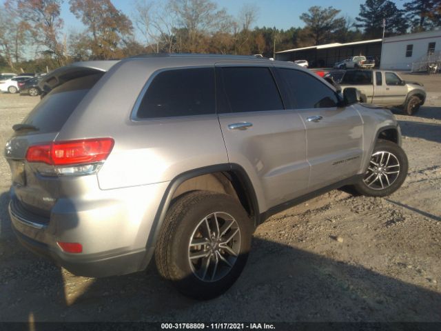 Photo 3 VIN: 1C4RJFBG6JC373500 - JEEP GRAND CHEROKEE 