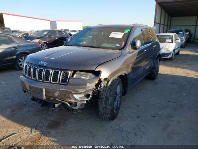 Photo 1 VIN: 1C4RJFBG6JC432805 - JEEP GRAND CHEROKEE 