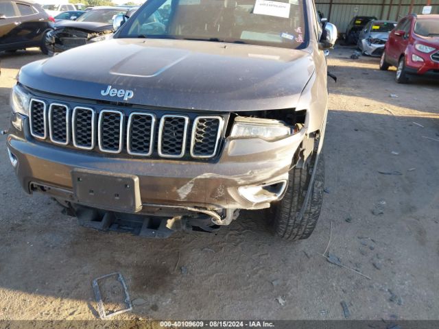 Photo 5 VIN: 1C4RJFBG6JC432805 - JEEP GRAND CHEROKEE 