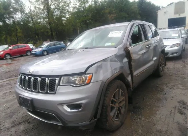 Photo 1 VIN: 1C4RJFBG6JC484726 - JEEP GRAND CHEROKEE 