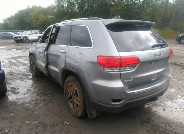 Photo 2 VIN: 1C4RJFBG6JC484726 - JEEP GRAND CHEROKEE 