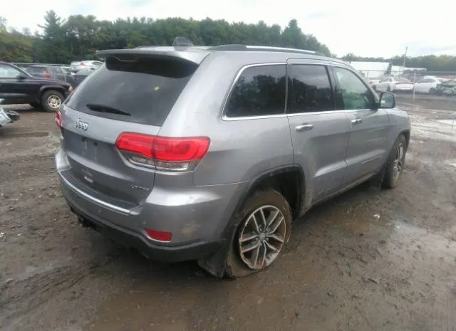 Photo 3 VIN: 1C4RJFBG6JC484726 - JEEP GRAND CHEROKEE 